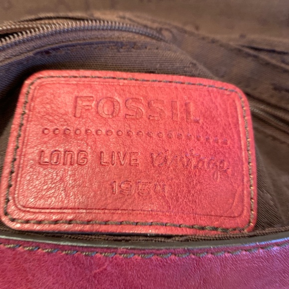Fossil Messenger Cross Body - Picture 13 of 14